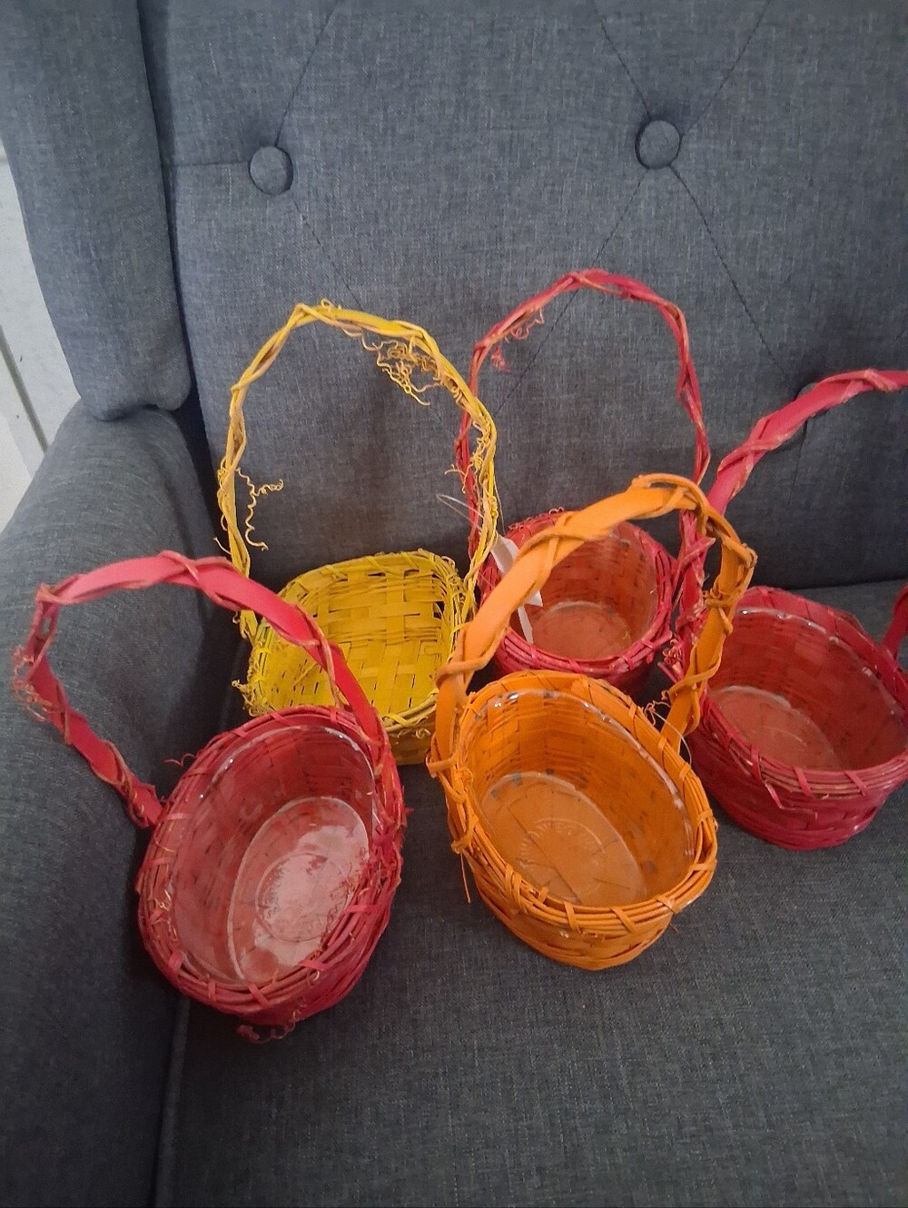 Basket w/ Handles
